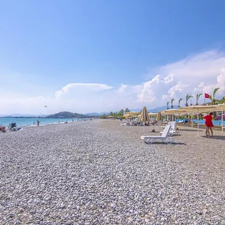 Sunset Beach Club Aqualettings Seashell 13 フェティエ