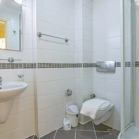 Sunset Beach Club Aqualettings Seashell 13 * Fethiye