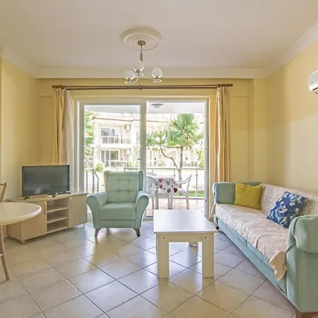 Sunset Beach Club Aqualettings Seashell 13 Apartment Fethiye