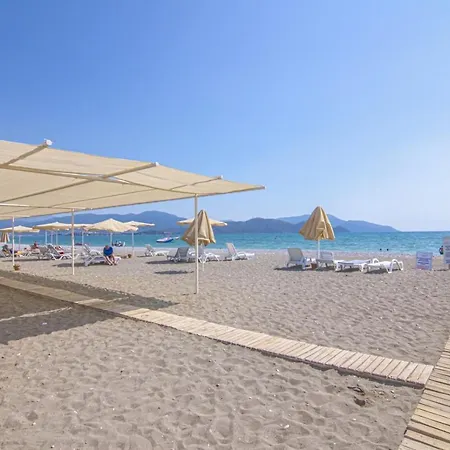 Sunset Beach Club Aqualettings Seashell 13 Fethiye
