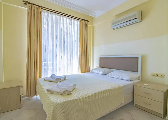 Sunset Beach Club Aqualettings Seashell 13 Fethiye