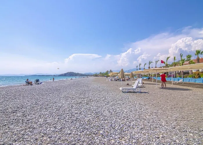 Sunset Beach Club Aqualettings Seashell 13 Fethiye