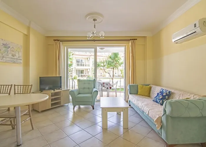 Sunset Beach Club Aqualettings Seashell 13 Appartement Fethiye