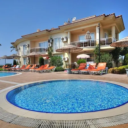 Sunset Beach Club Aqualettings Seashell 13 * Фетхие