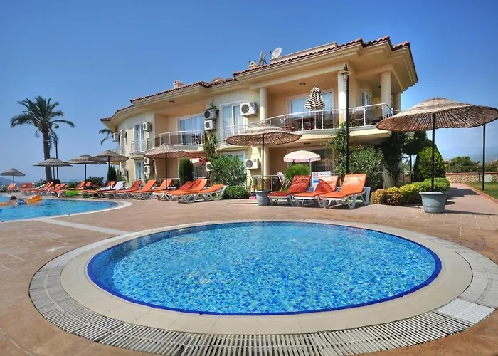 Sunset Beach Club Aqualettings Seashell 13 * Fethiye